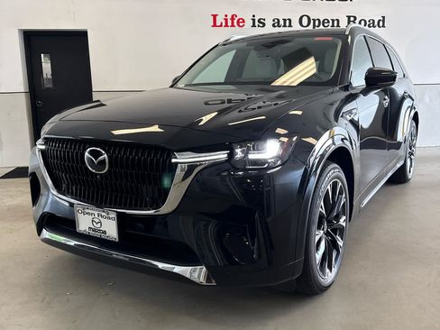 Used 2025 MAZDA CX-90 3.3 Turbo S w/ Premium Plus AWD/4WD image 1