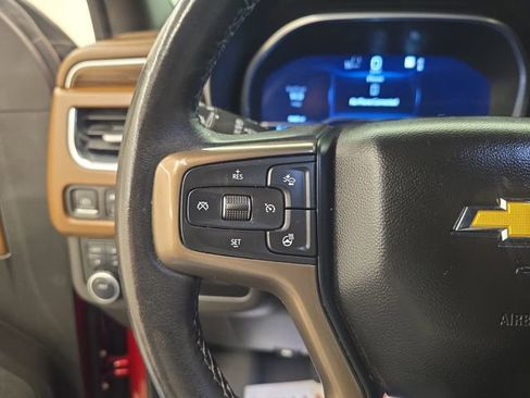 Used 2023 Chevrolet Suburban High Country AWD/4WD image 36