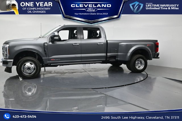 New 2026 Ford F350 Lariat w/ Lariat Ultimate Package AWD/4WD image 8