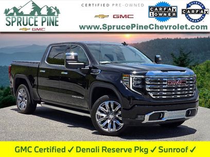 Certified 2024 GMC Sierra 1500 Denali w/ Denali Reserve Package