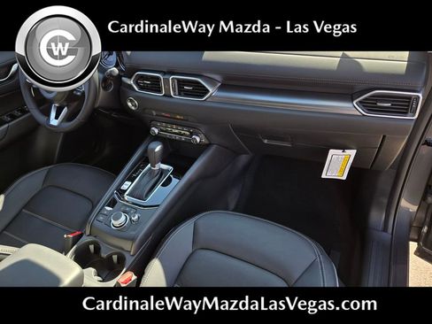New 2025 MAZDA CX-5 AWD 2.5 S w/ Preferred Package image 22