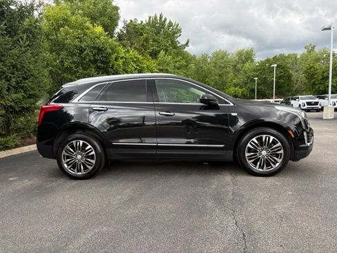 Used 2018 Cadillac XT5 Premium Luxury AWD/4WD image 10