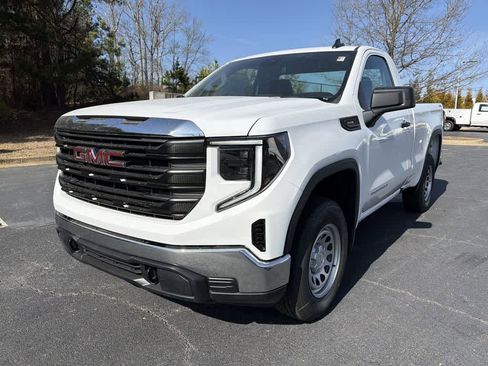 New 2026 GMC Sierra 1500 Pro image 5