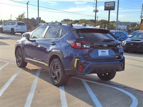 New 2026 Subaru Crosstrek 2.5i Sport image 3