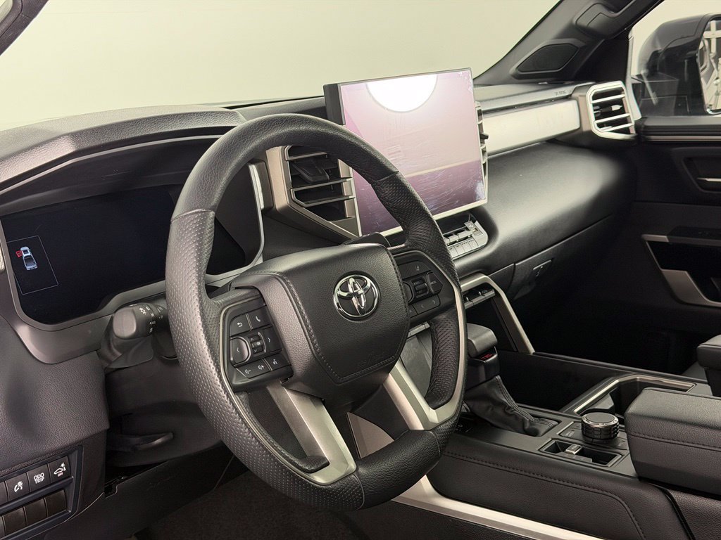 Used 2025 Toyota Tundra Limited w/ TRD Off-Road Package AWD/4WD image 13