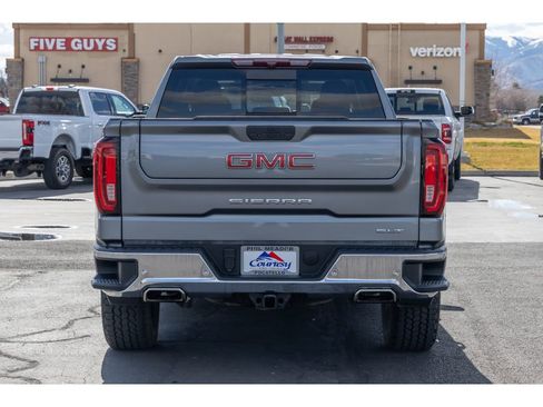 Used 2020 GMC Sierra 1500 SLT w/ SLT Convenience Package image 4
