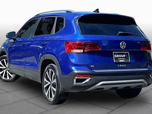 Used 2023 Volkswagen Taos SE FWD image 12