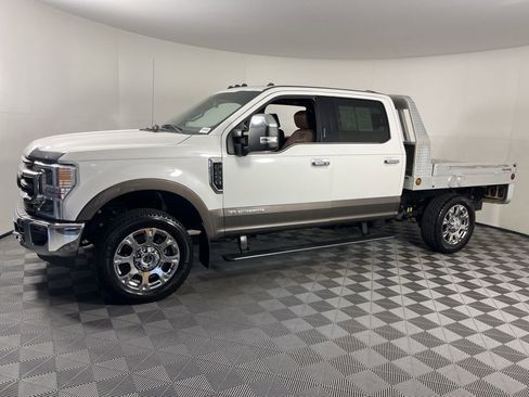 Used 2020 Ford F250 King Ranch w/ King Ranch Ultimate Package AWD/4WD image 2