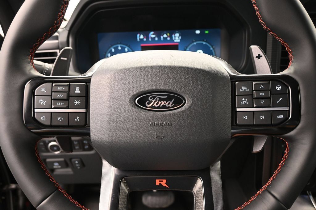 New 2026 Ford F150 Raptor w/ Equipment Group 803A Raptor R AWD/4WD image 34