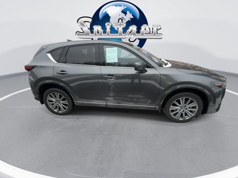 Used 2025 MAZDA CX-5 Signature image 11