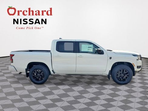 New 2026 Nissan Frontier SV w/ SV Convenience Package AWD/4WD image 6