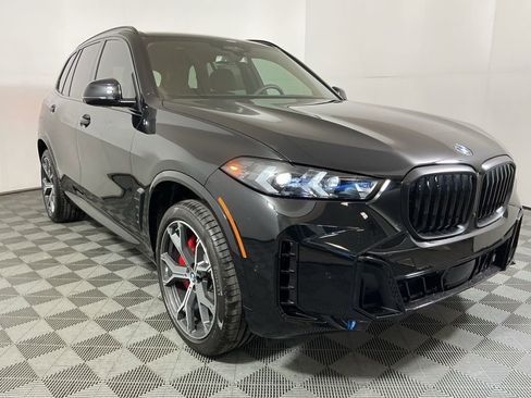 New 2026 BMW X5 xDrive40i w/ Executive Package image 4