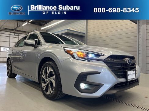 Used 2025 Subaru Legacy Premium image 1