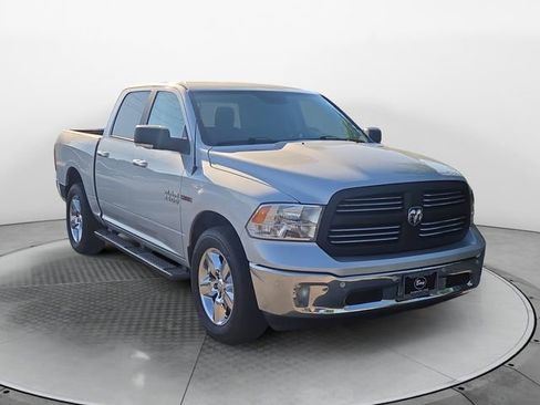 Used 2017 RAM 1500 Big Horn AWD/4WD image 7