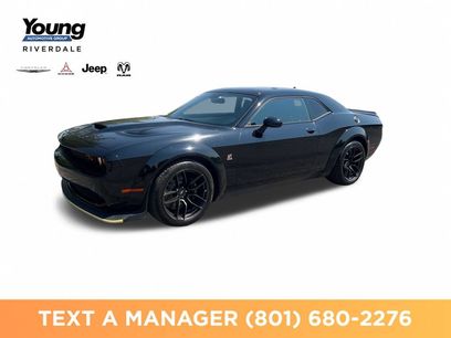 Used 2021 Dodge Challenger R/T Scat Pack