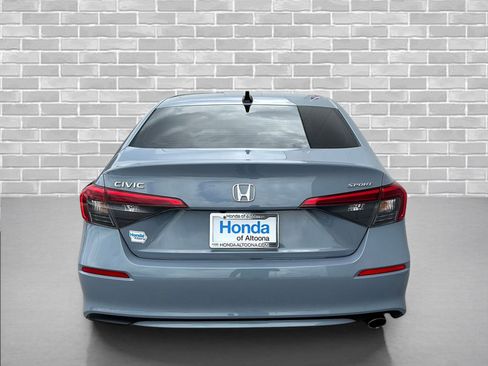 Used 2024 Honda Civic Sport image 4