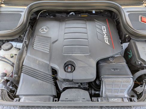 Used 2026 Mercedes-Benz GLE 53 AMG 4MATIC image 36