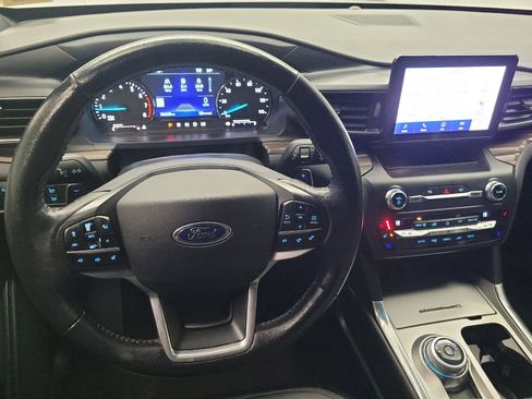 Used 2020 Ford Explorer Limited RWD image 22
