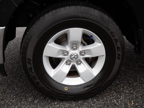 Used 2023 RAM 1500 Classic SLT w/ Trailer & Traction Group image 10