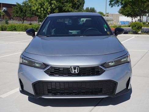 Used 2025 Honda Civic FWD Hybrid Sedan image 5
