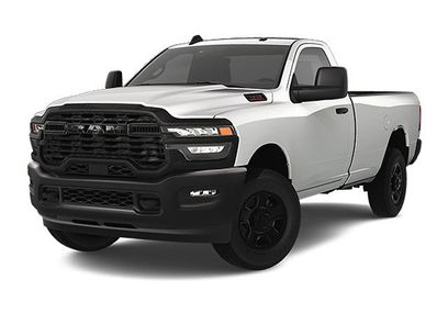 Used 2025 RAM 3500 Tradesman