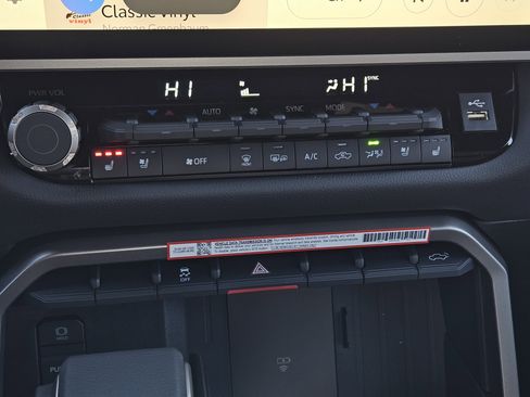 New 2026 Toyota Tundra Limited w/ Power Package image 15