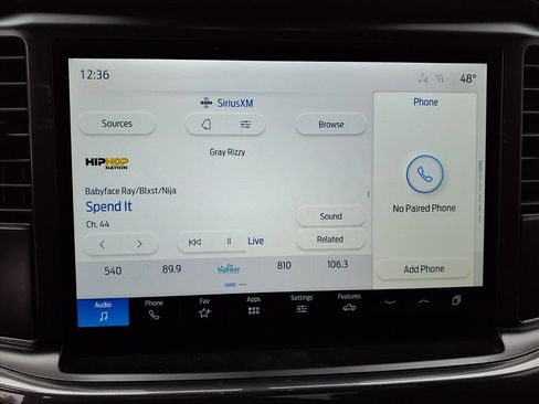 New 2025 Ford F150 STX w/ STX Black Appearance Package image 8