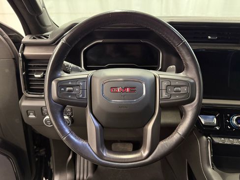 Used 2023 GMC Sierra 1500 AT4X AWD/4WD image 12