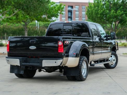 Used 2012 Ford F350 Lariat w/ Lariat Ultimate Pkg image 25