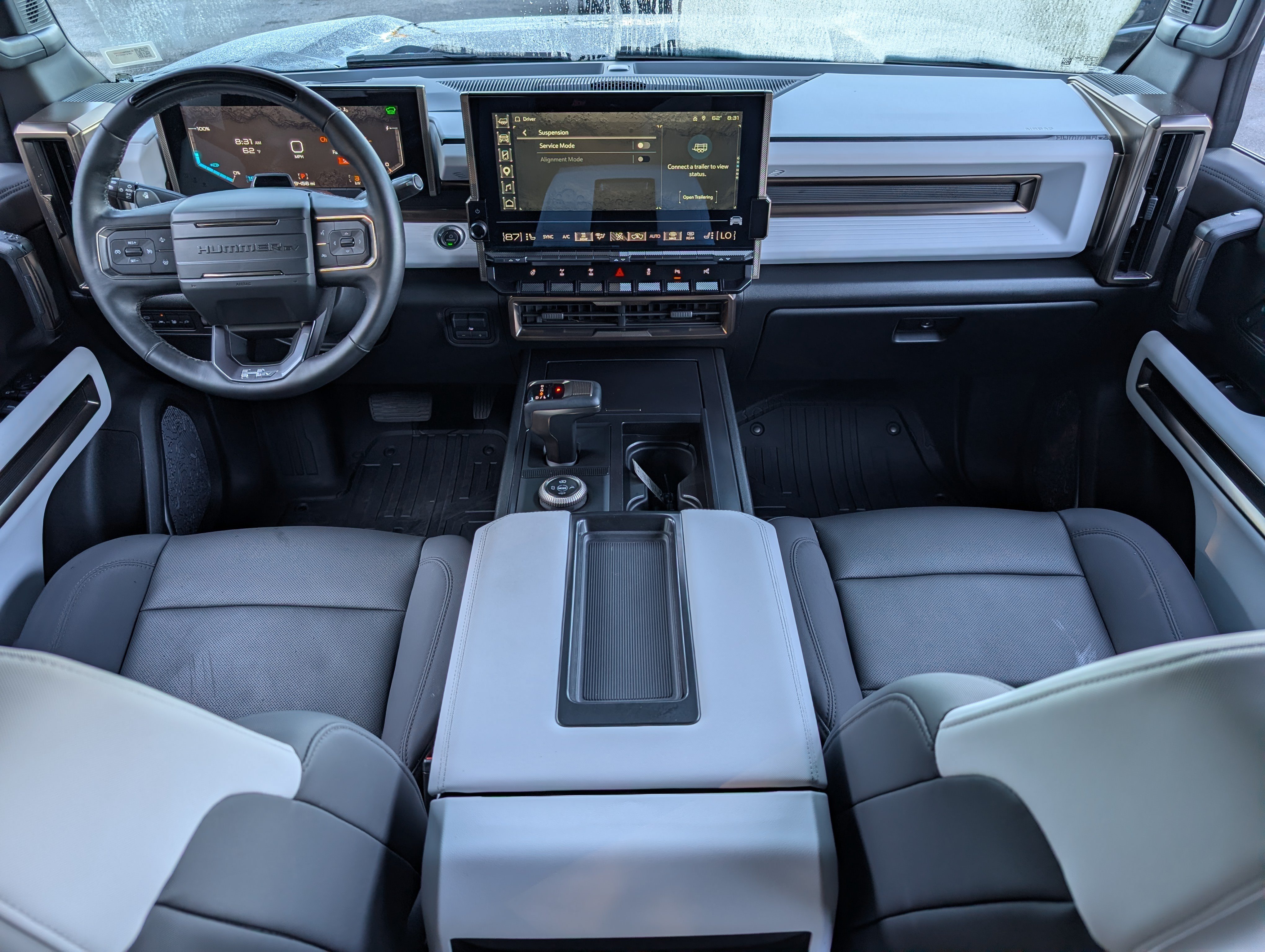 Used 2024 GMC Hummer EV 2X w/ Extreme Off-Road Package AWD/4WD image 23