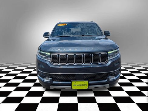 Used 2024 Jeep Wagoneer Series II w/ Flexible Seating Group AWD/4WD image 4