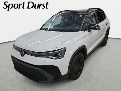 New 2026 Volkswagen Taos SE