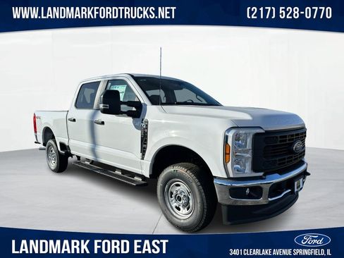 New 2026 Ford F250 XL w/ XL Chrome Package AWD/4WD image 1