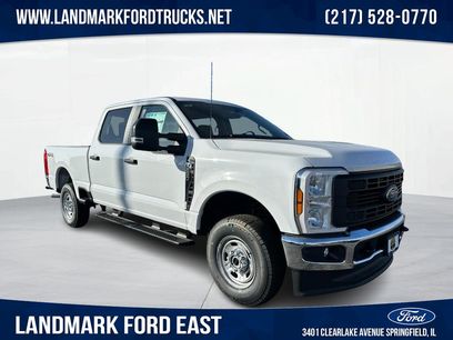 New 2026 Ford F250 XL w/ XL Chrome Package