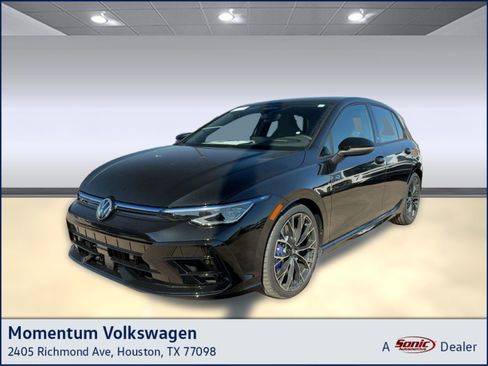 New 2026 Volkswagen Golf w/ Euro Style Package image 1