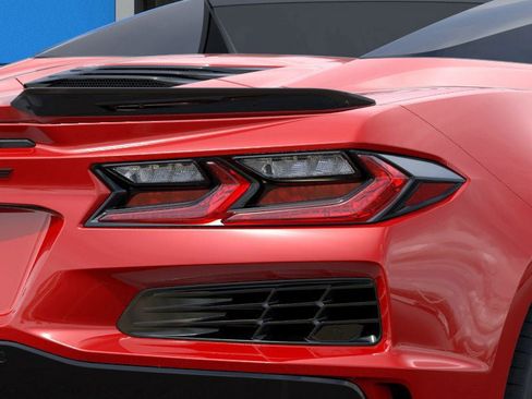 New 2025 Chevrolet Corvette E-Ray w/ Battery Protection Package AWD/4WD image 35