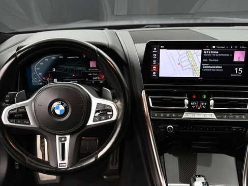 Used 2023 BMW M850i Gran Coupe xDrive w/ M Sport Professional Package AWD/4WD image 29