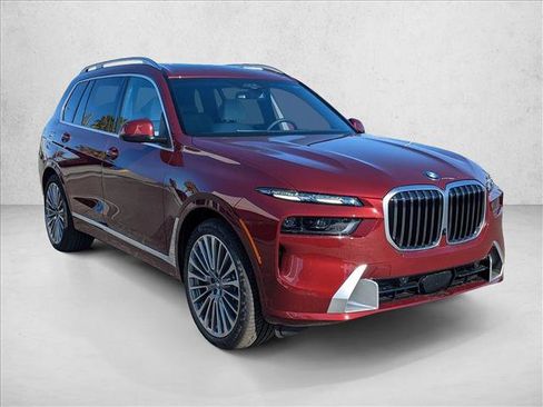 Used 2025 BMW X7 xDrive40i image 6