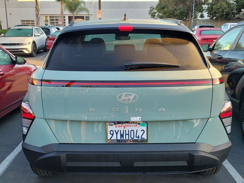 Used 2026 Hyundai Kona SEL Sport FWD image 5