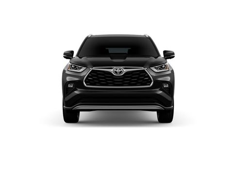 New 2026 Toyota Highlander Platinum AWD/4WD image 17