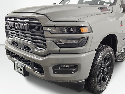 New 2026 RAM 2500 Big Horn AWD/4WD image 14