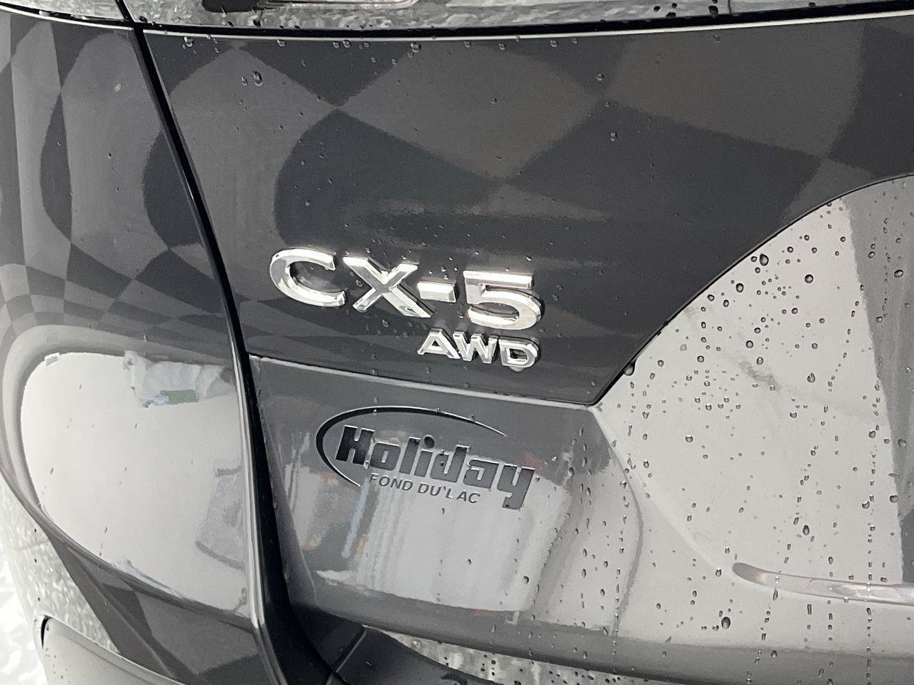 New 2026 MAZDA CX-5 Preferred AWD/4WD image 30