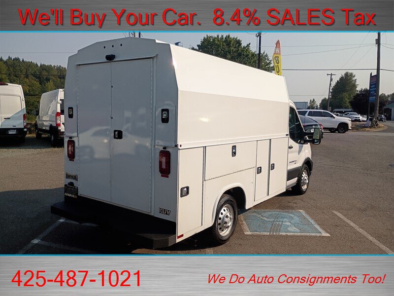 Used 2020 Ford Transit 350 AWD image 7