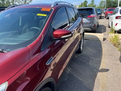 Used 2014 Ford Escape Titanium w/ Equipment Group 401A AWD/4WD image 6