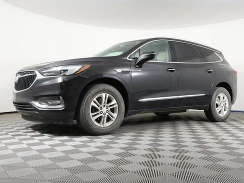 Used 2021 Buick Enclave Essence w/ Sound and Sites Package image 1