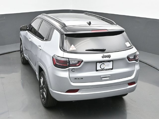 New 2025 Jeep Compass Limited w/ Driver Assist Group I AWD/4WD image 41