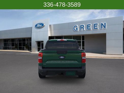 New 2025 Ford Maverick XLT w/ Equipment Group 301A AWD/4WD image 5