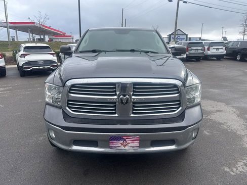 Used 2015 RAM 1500 Big Horn image 3