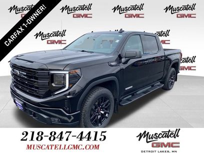 Used 2024 GMC Sierra 1500 Elevation