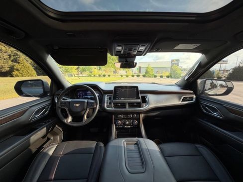 Used 2023 Chevrolet Tahoe High Country AWD/4WD image 29